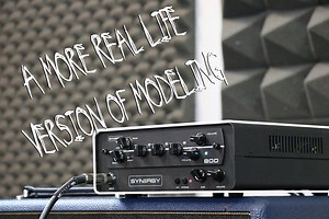 We asked Brian Wampler of Wampler Pedals to run through his favorite Synergy modules... Brian is the undisputed master of pedal gain and knows a thing or two about what sounds great going into a regular tube amp... He takes his ol' faithful Fender Hot Rod Deluxe and turns it into 3 Friedmans, a Plexi and an 800! Thanks Brian! | SynergyAmps