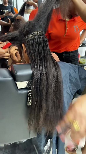 Cheveux Afro et Stylisation : Mes Inspirations