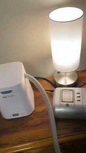 Cpap mask into SoClean directions