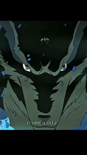 Nine tails fox edit 🔥| #edit #anime #naruto
