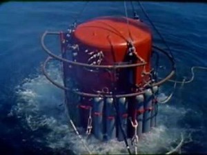 The Story of SeaLab II (1966) US Navy Under Water Sea Lab Colony