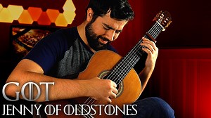 8.4K views · 282 reactions | "Jenny of Oldstones" from last week's episode of Game of Thrones. No better way to emotionally prepare for the end. | Beyond The Guitar | Facebook