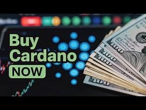 How to buy Cardano with USD – step by step