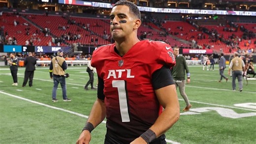 What happened to Marcus Mariota? Retracing QB's roller-coaster career so far