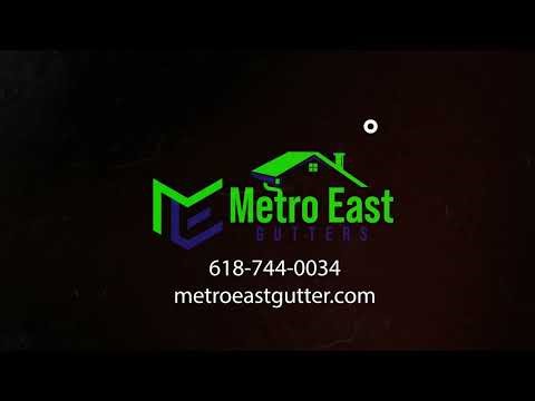 Metro East Gutters: Protecting Homes and Businesses with Expert Gutter Services in Illinois