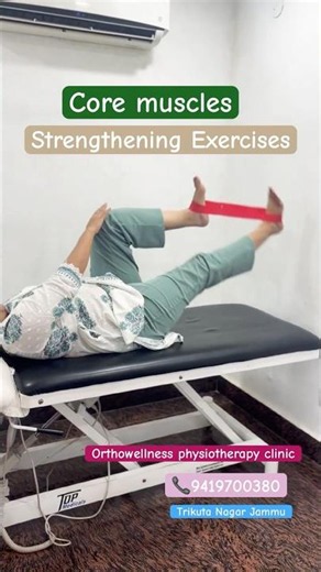 Core muscle strengthening Exercises #corestrength #coremuscles