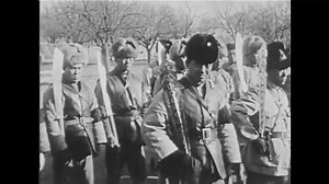 Circa 1920s Chinese Army During War Stock Footage Video (100% Royalty-free) 1040858681 | Shutterstock