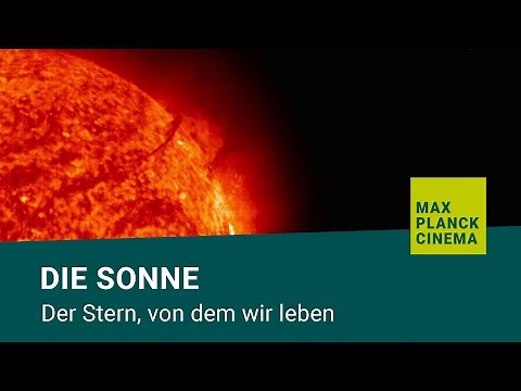 Die Sonne - der Stern, von dem wir leben