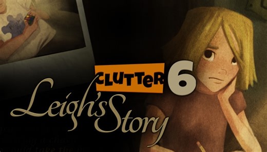Comprar Clutter VI: Leigh's Story - PC (Steam)