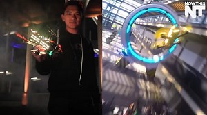 1.7M views · 4.5K shares | A drone racing competition is coming to ESPN | NowThis Entertainment | Facebook