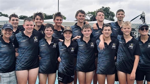 Replay: 2026 Australian Youth Water Polo Championships U12, U16 Day 3 - Indoor Pool 1