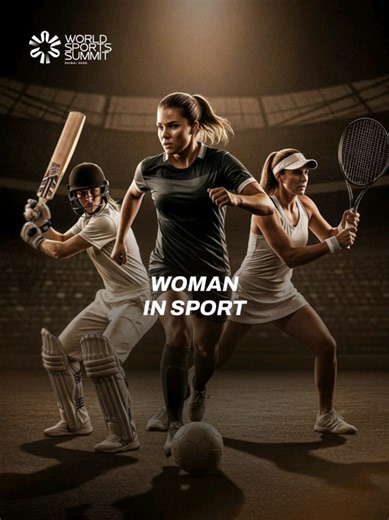 What do women around the world share in common? Female sports icons and leaders come together to discuss resilience, leadership, and the power to push boundaries and shape the future of sport #WSS #WorldSportsSummit #SportsOnTikTok ما الذي يجمع النساء حول العالم؟ تجتمع القيادات النسائية البارزة في الرياضة للحديث عن الصمود والقيادة، وعن القدرة على تجاوز الحدود وصناعة مستقبل الرياضة