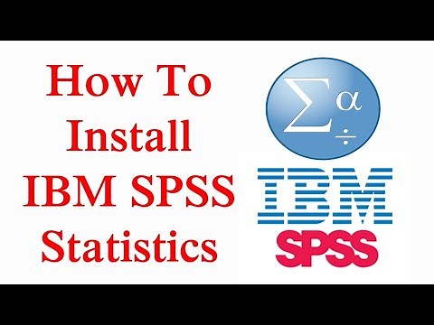 Tutorial Install SPSS 23