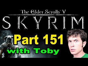 Skyrim - TOBUSCUS'S HORSE - Part 151