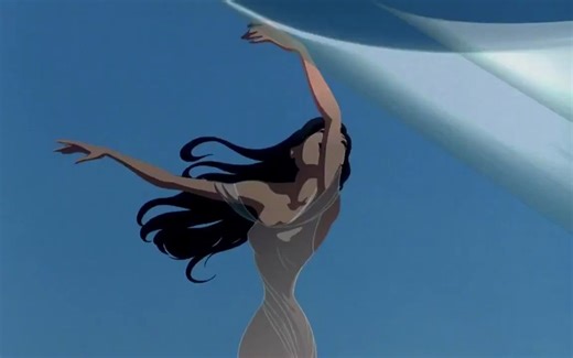 76年前，迪士尼与超现实主义大师达利的合作【动画短片 Destino】