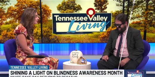 Decatur White Cane Day