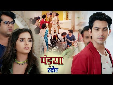 Pandya Store Today Episode PROMO: Natasha Ne Dhaval Ko Poolice Se Bacchya | Natasha Ko ho gya Pyaar