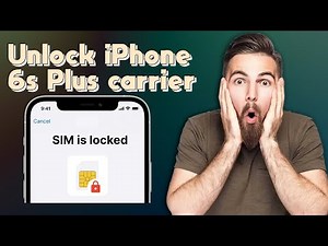 Unlock iPhone to Any Carrier FREE in 2026: Easy Carrier Unlock Guide!