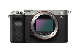 數位單眼相機 - α7C