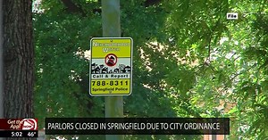 Multiple massage parlors close in Springfield after failing to meet city ordinance