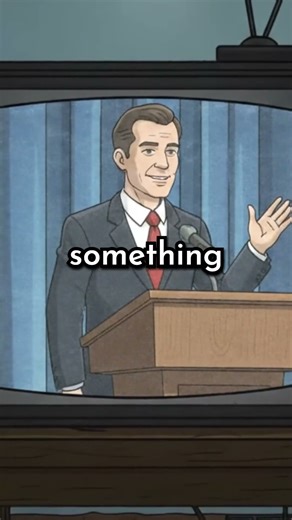 This Presidential Speech Isn’t Real - SCP-1981 #scp #animation #horrorstories