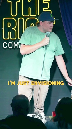Can’t get caught slacking on the job like that #mitchmcconnell #jokes
