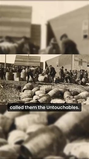 Did you know one fearless agent dared to take on Chicago’s most powerful gangster? 🚔 Eliot Ness led the legendary Untouchables, battling bootlegging and organized crime during Prohibition and becoming a symbol of integrity in law enforcement. https://yt.openinapp.co/wzk8m #EliotNess #TheUntouchables #ProhibitionEra #AmericanHistory #fyp