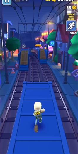 Unfreeze My Account: Subway Surfer Isekai Adventure