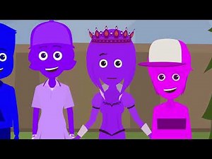 Colorfriends Pilot: Introducing the Color Wheel!