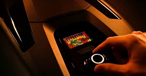 You can now play Doom on a robot lawn mower