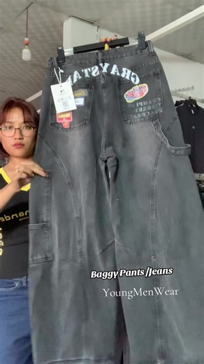 Trending Baggy Pants Styles for Men