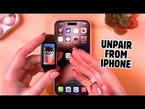 How to Unpair Xiaomi Smart Band 8 Active from an iPhone