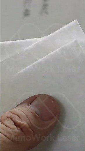 Soft Fabric? Laser Cuts Clean, No Burn, More Profit.