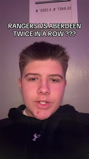 Rangers vs Aberdeen: A Thrilling Matchup in Scotland