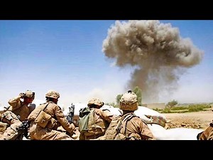 Intense Combat Footage . US Military Realistic Combat Training