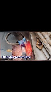 4.5K views · 55 reactions | LG fridge gas charging Full V | Simple solutions | Facebook