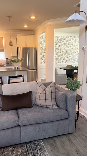 Stylish Modular Sofa from Wayfair for Your Living Room