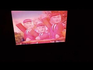 Closing To Thomas And Friends: Cranky Bugs 2001 VHS