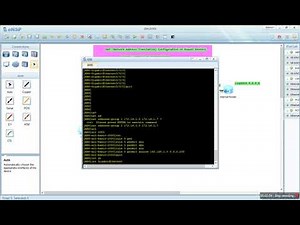NAT Network Address Translation Configuration on Huawei Routers with DYNAMIC MAPPING NAT CONFIGURATI