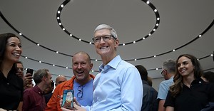 Watch all the announcements from Apple’s iPhone X event in under five minutes