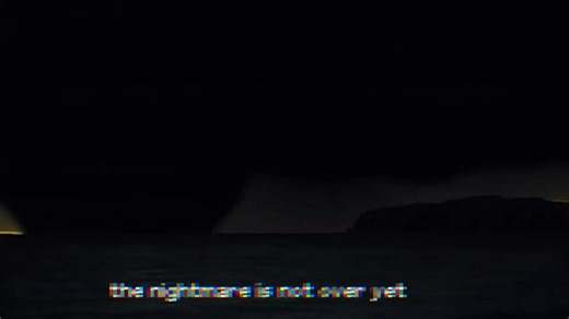 !TURN ON YOUR BRIGHTNESS TO SEE THE ANOMALY,! i added more villain to the series, in this one anomaly you can intercepting it, #fyp #tornadotok #horror #animation #trending