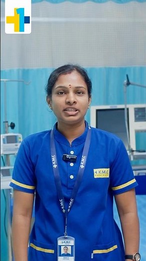 Advanced ICU Setup | Nurse Explains Critical Care | K.M.C Hospital Karaikudi