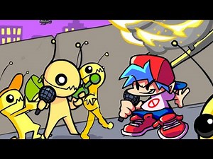 fnf vs alien hominid