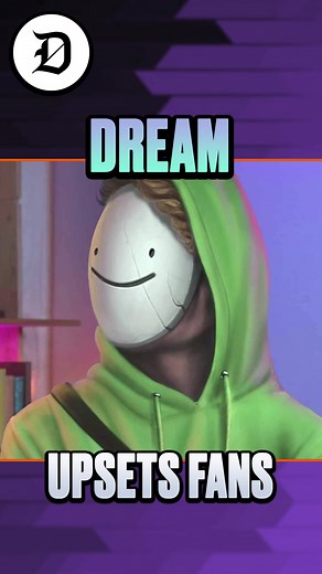 Dream is under fire for his thoughts on his fans doxxing someone on Twitter... #streamer #streaming #minecraft #dream #dreamclips #doxxing #doxxer #doxxed #esports #gaming #fyp