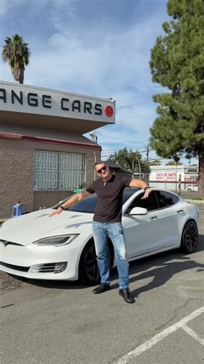 2016 Tesla Model S 75D - Experience Electric Luxury!