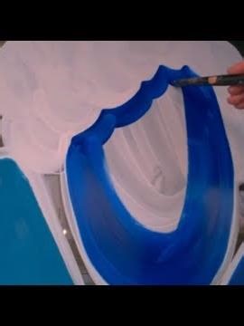 Artist At Work: Stunning Business Exterior Transformation || WooGlobe