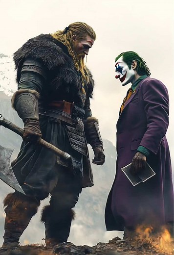 Fusion of film and television characters！Epic Fusion Showdown!#fusion #hybrid #animeedit#fyp #viralvideos