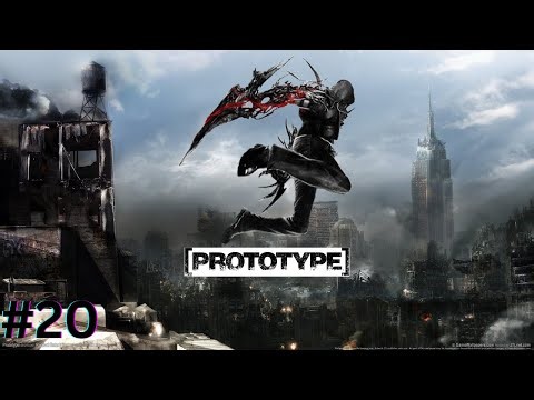 Prototype PC Gameplay Walkthrough – Part 20 | No Commentary | 1440p 60FPS
