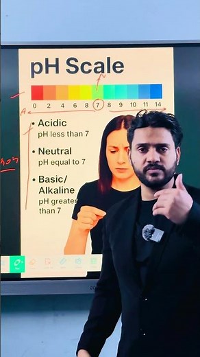 pH Scale Explained Simply | Acid vs Base | Board + NEET Concept