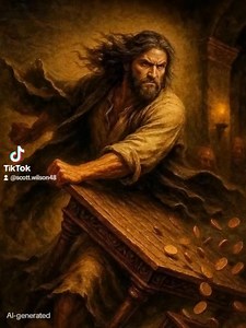 Jesus was a manly man. | Scott Wilson